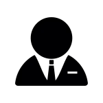 User Suit SVG Icon